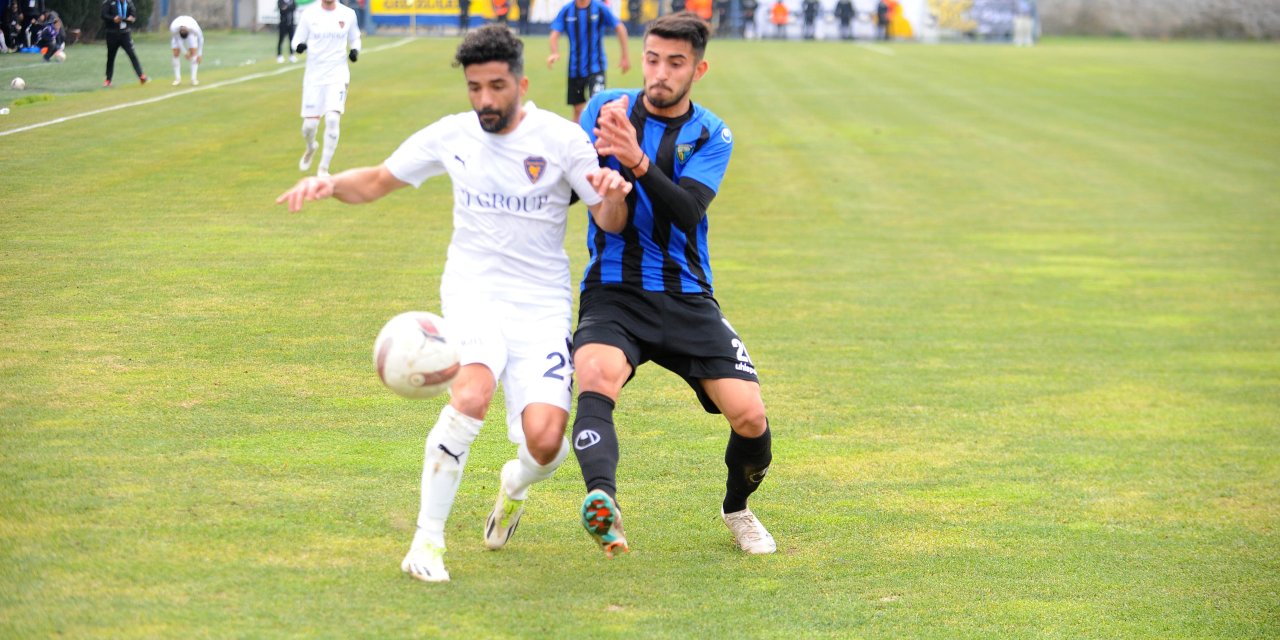 Karacabey Belediyespor – Bucaspor: 1-0