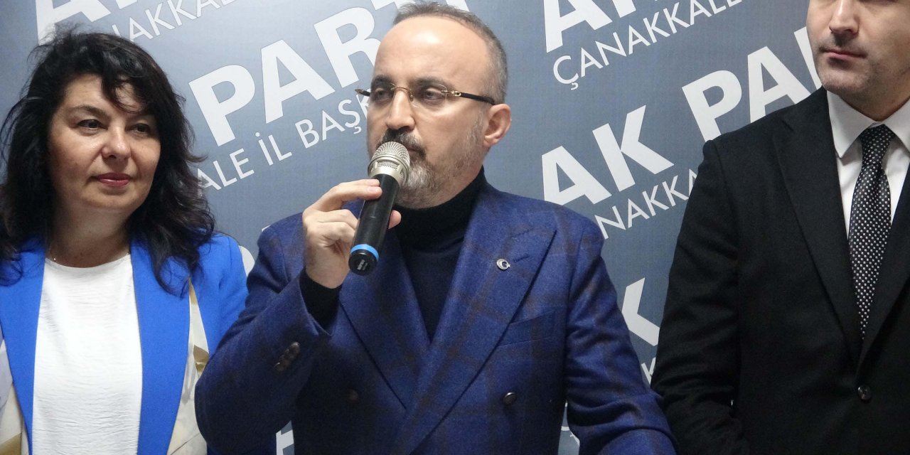 Bakan Yardımcısı Turan: İsrail'in Yürütmeyi Durdurma Kararına Uyması Gereklidir