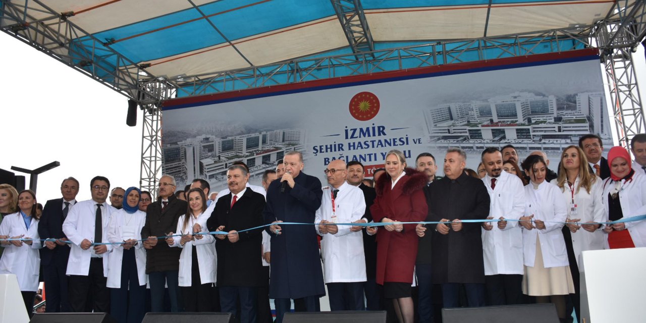 Cumhurbaşkanı Erdoğan: Şehirlerimizin Yıllarını Heba Etme Devri Sona Ermiştir (2)