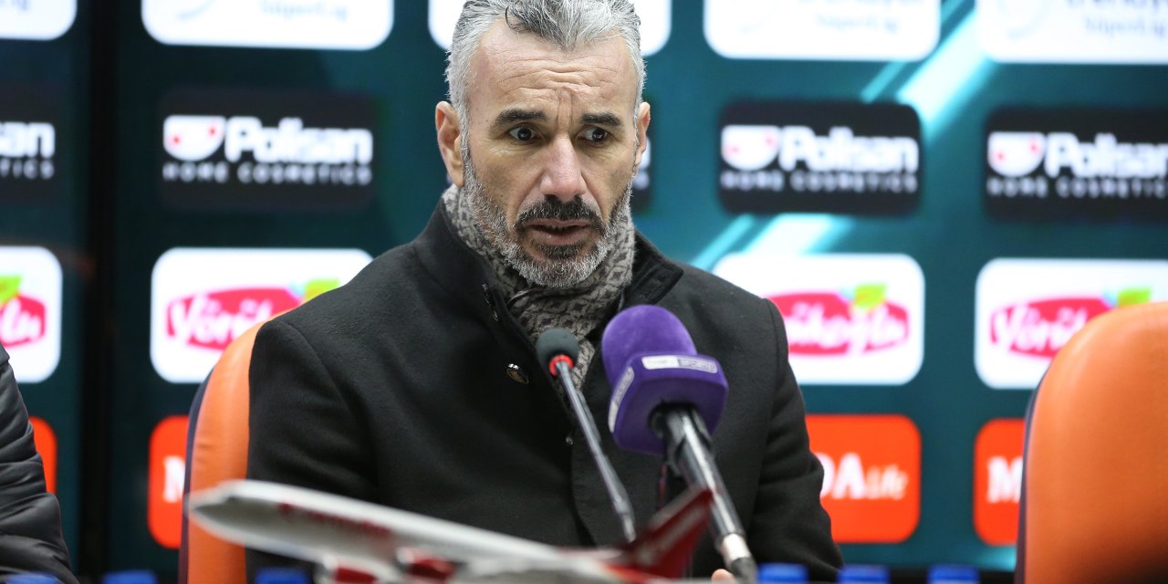 Alanyaspor - Pendikspor Maçının Ardından