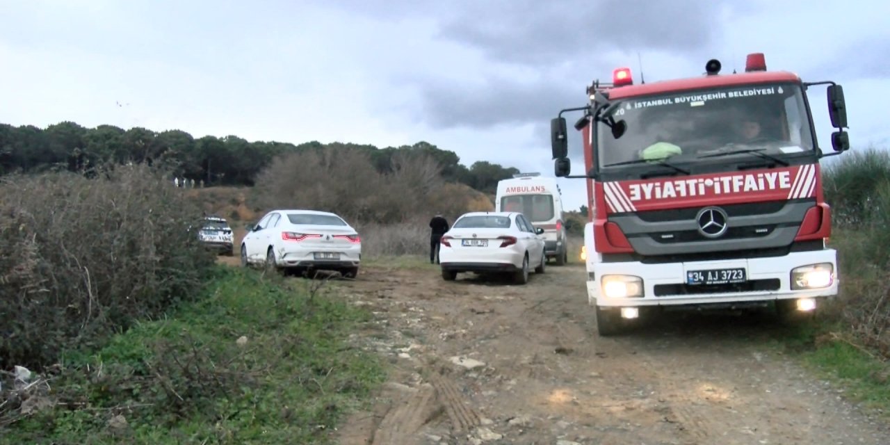 Eyüpsultan'da 4 Gün Önce Kaybolan Kişinin Cesedi Ormanda Bulundu