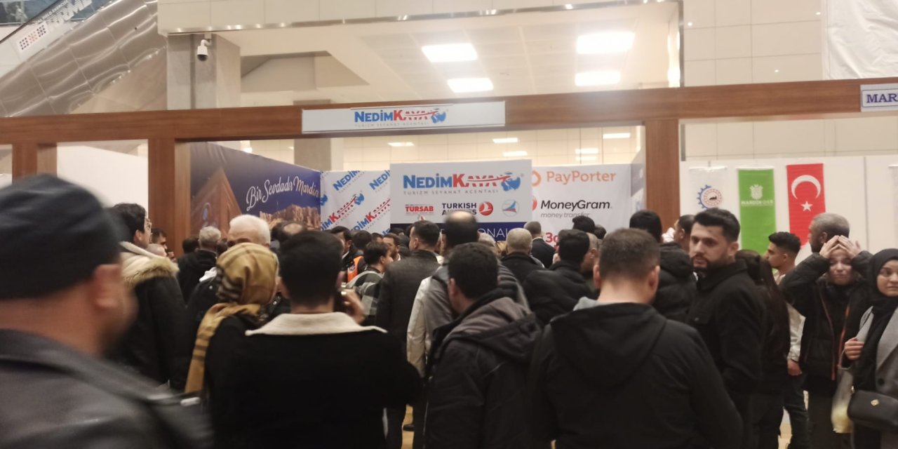 İş İnsanı Mardin Tanıtım Günleri'nde Silahla Vuruldu-1