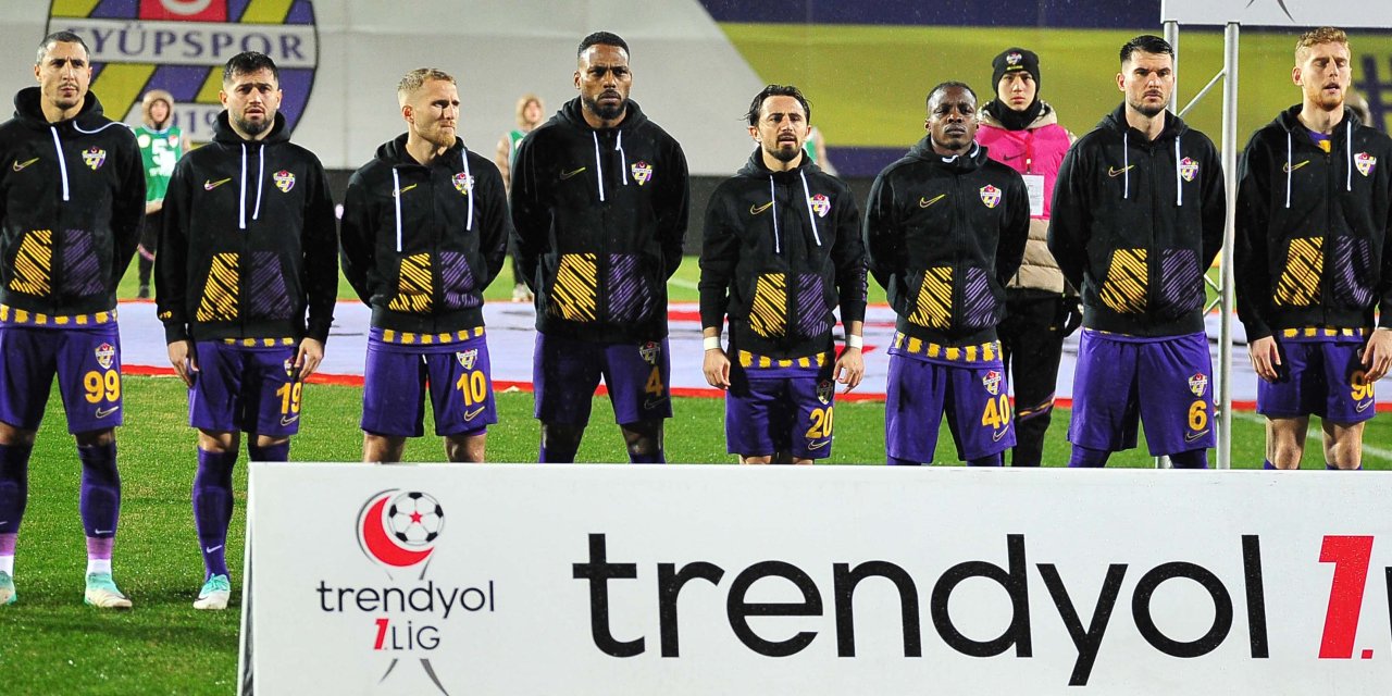 Eyüpspor - Tuzlaspor: 4-0