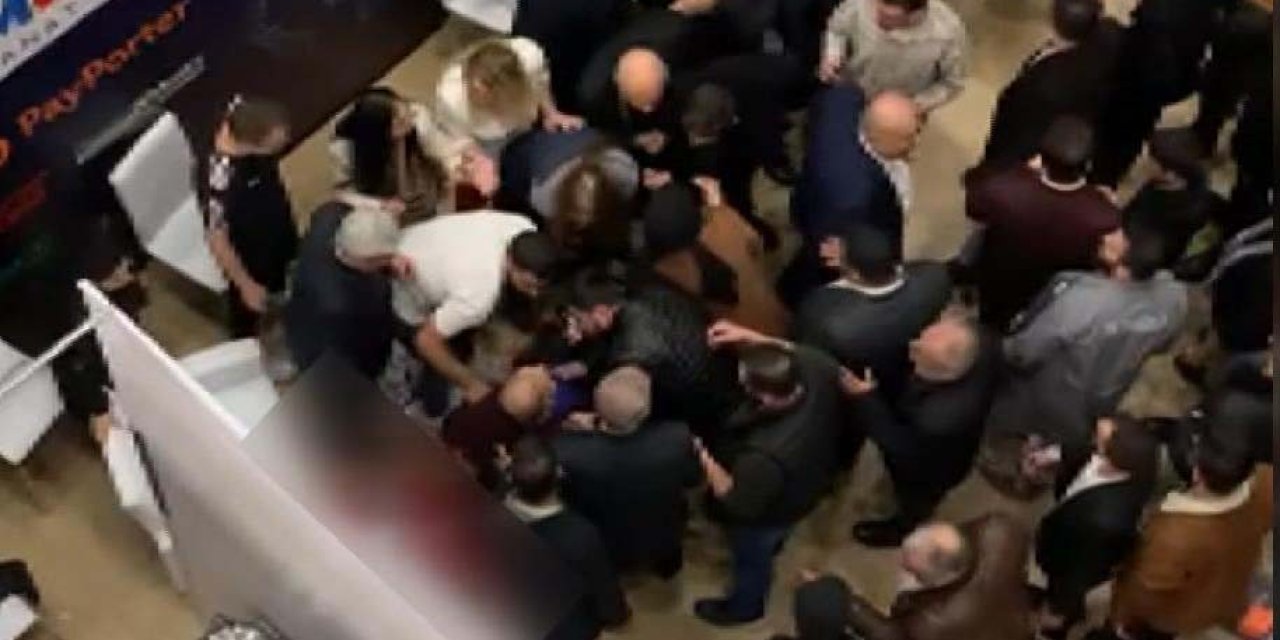 İş İnsanı Mardin Tanıtım Günleri'nde Silahla Vuruldu