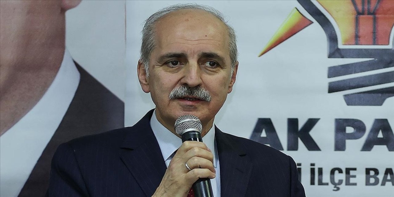 Kurtulmuş: Sandıklar açıldığında, Türkiye Yüzyılı'nın kapıları sonuna kadar açılacak