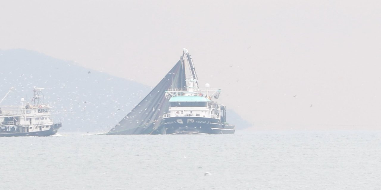 İstanbul Boğazı'nda Tekneler Kıyıya Yaklaştı,  "24 Metre" Tartışması Çıktı