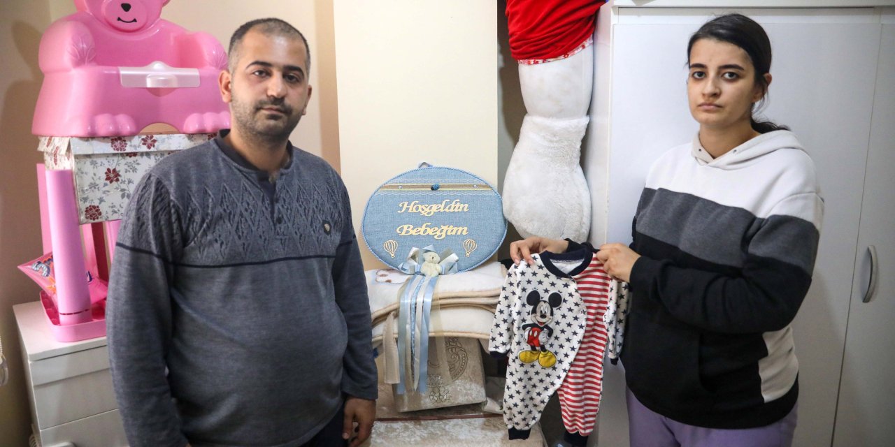 'Sağlıklı' Denilen Bebekleri Doğum Sonrası Ölünce Hastaneden Şikayetçi Oldular