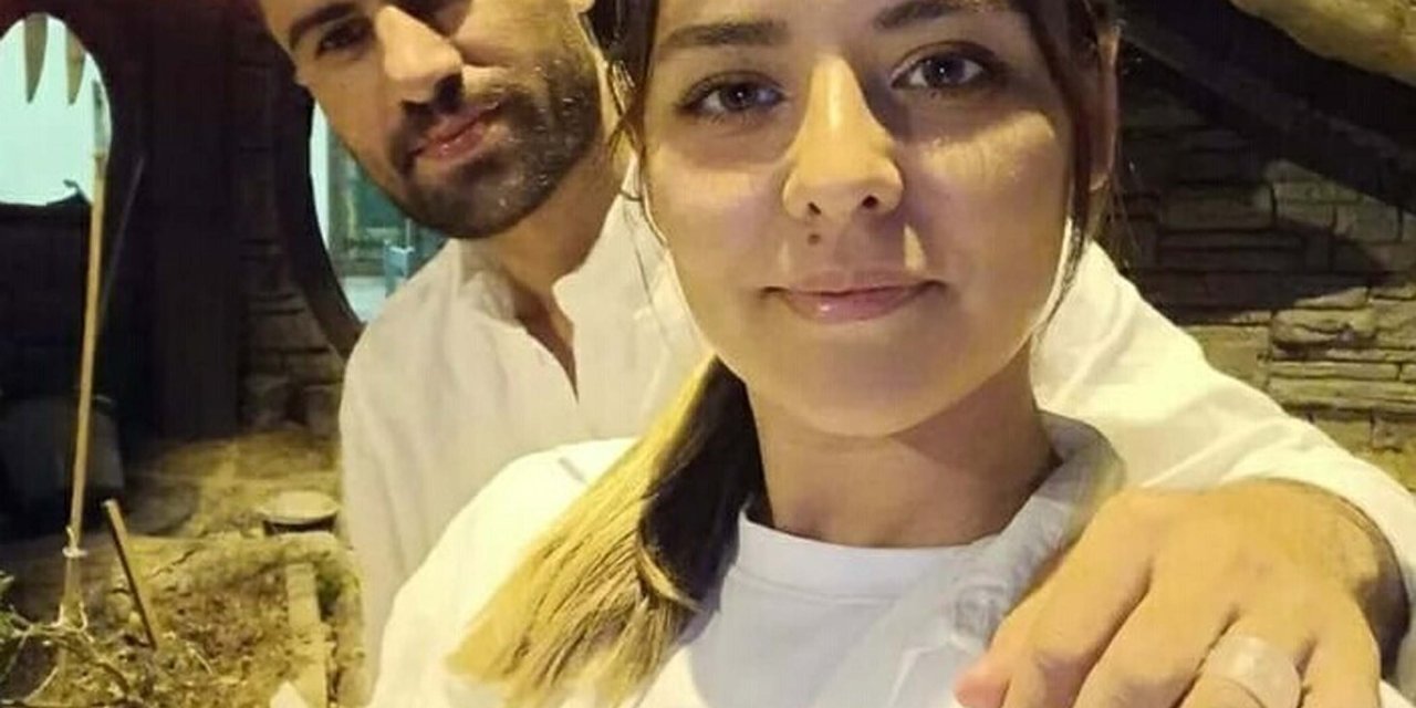 Eşinin Öldürdüğü Gözde'nin Son Sözü; 'Anne Serdar Burada Çabuk Aşağı İn' Olmuş