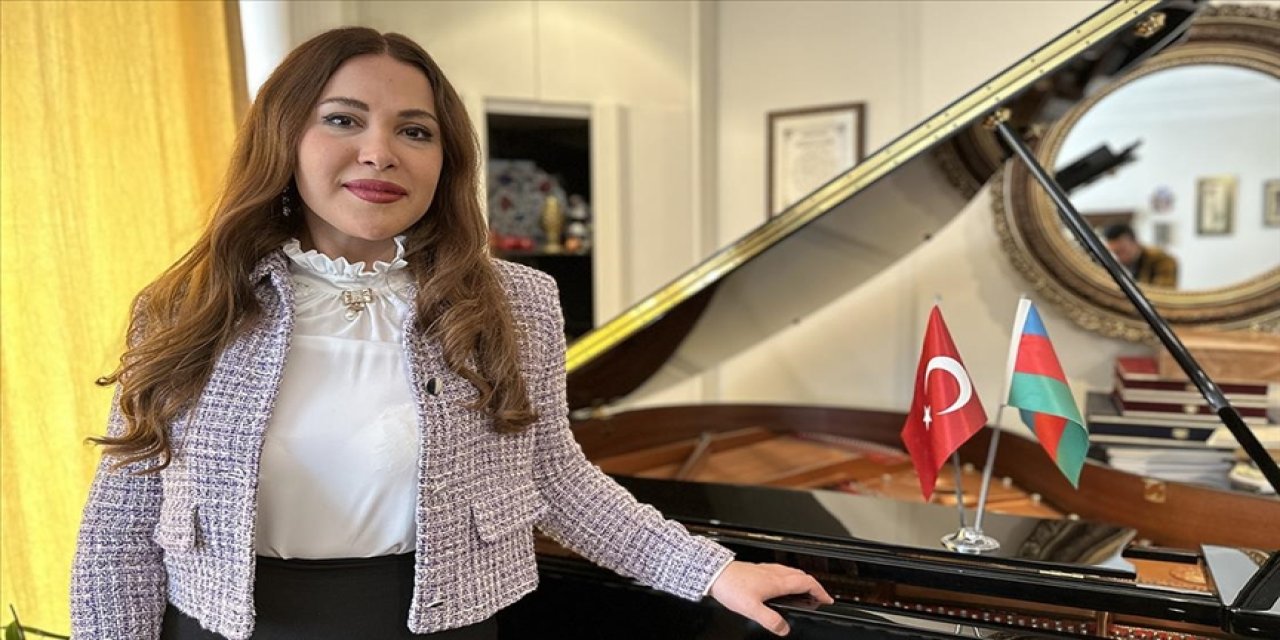 "Yedi Güzel" müzik topluluğu, Türk kültürünü notalar aracılığıyla dünyaya tanıtıyor