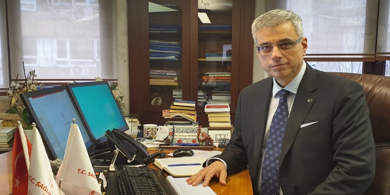 İstanbul İl Sağlık Müdürü Memişoğlu: Yoğun Bakımlarda Viral Enfeksiyondan Çok, Kronik Hasta Var