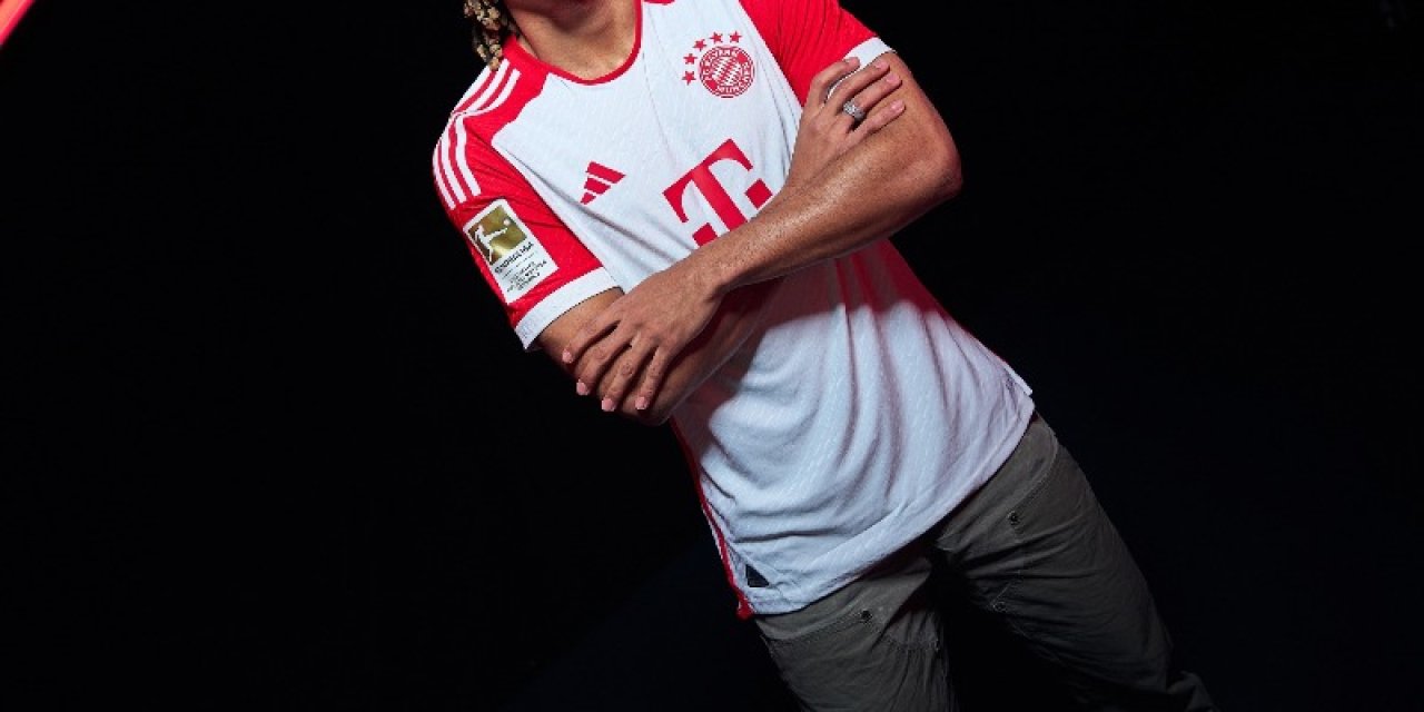 Sacha Boey, Resmen Bayern Münih'te