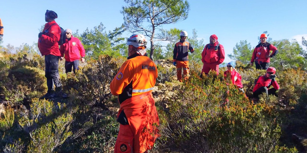 Mantar Toplamaya Gittiği Ormanda Kaybolmuştu, Aramalar 8 Gün Sonra Yeniden Başladı