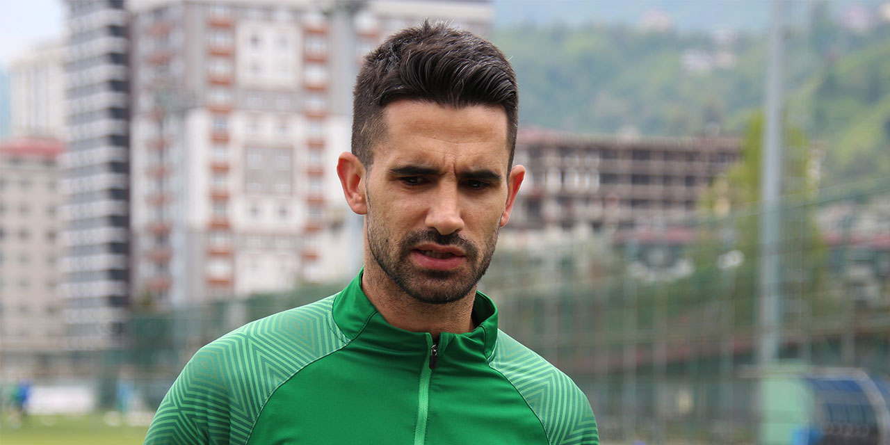 Alper Potuk: "Pendikspor maçını kazanırsak yüzde 99 şampiyon oluyoruz"