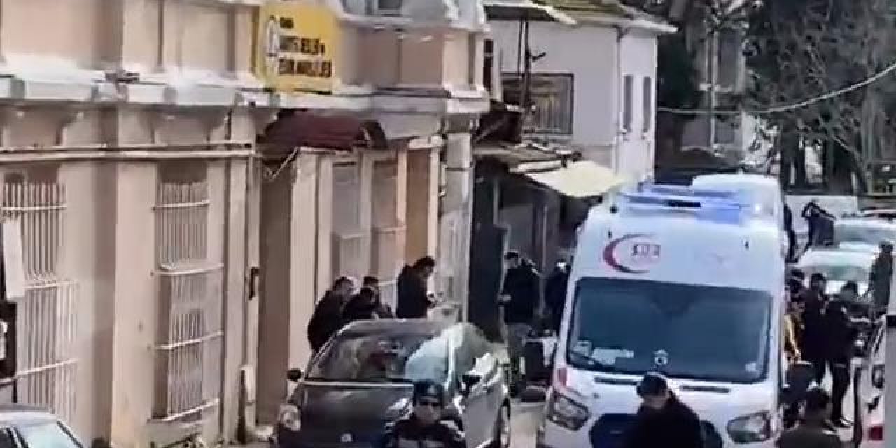 Sarıyer'de Kilisede Saldırı: 1 Ölü-1