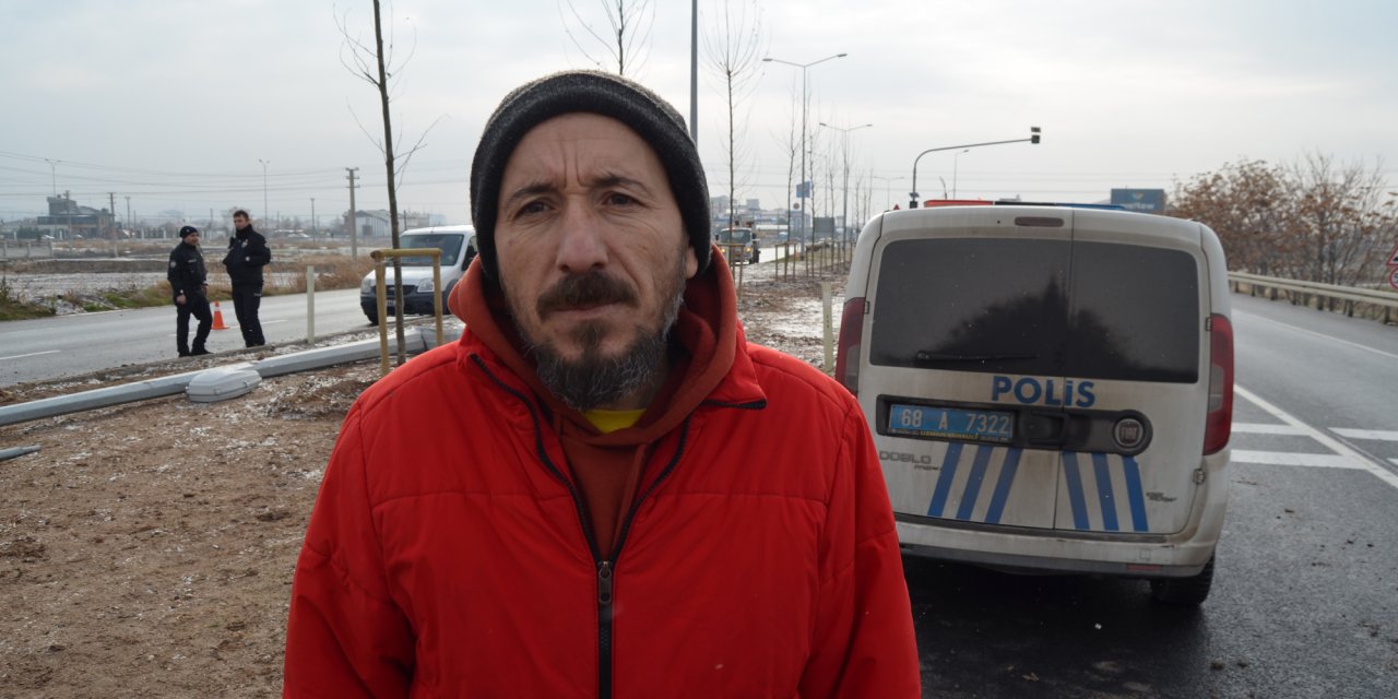 Yolcu Otobüsü Kaza Yaptı, Sürücü Ehliyetsiz Çıktı