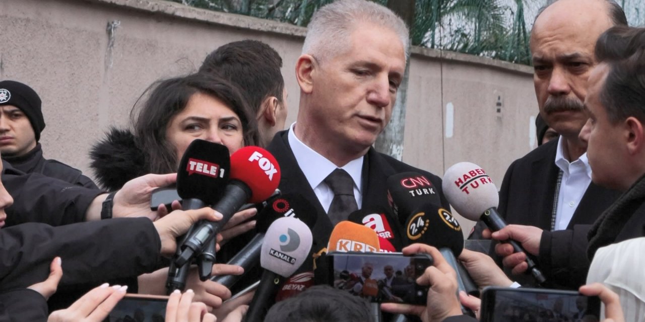 Vali Gül: Bu Menfur Saldırıyı Şiddetle Kınıyoruz