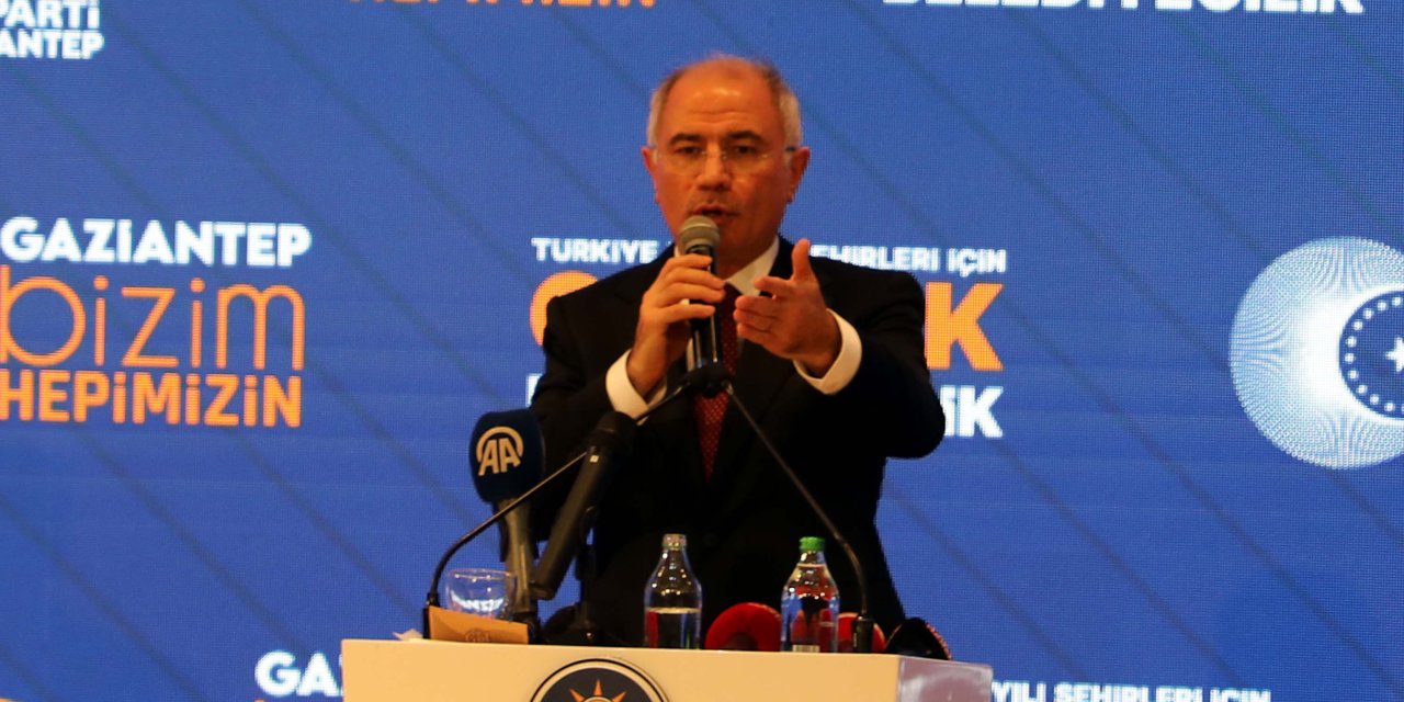 Efkan Ala: Cumhur İttifakı Olarak Basit Pazarlıklara Takılmadan Bir Araya Geldik