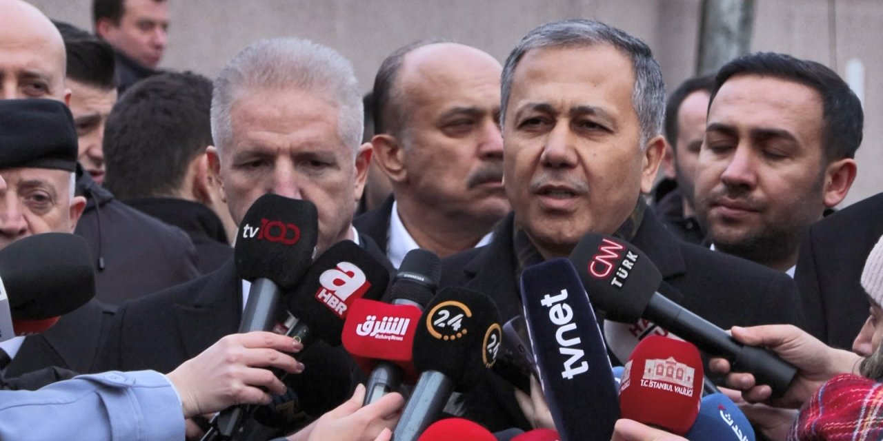 Bakan Yerlikaya: Milletimizin Birliğini Beraberliğini Bozmaya Kastedenler Hiçbir Şekilde Başarılı Olamayacaklar