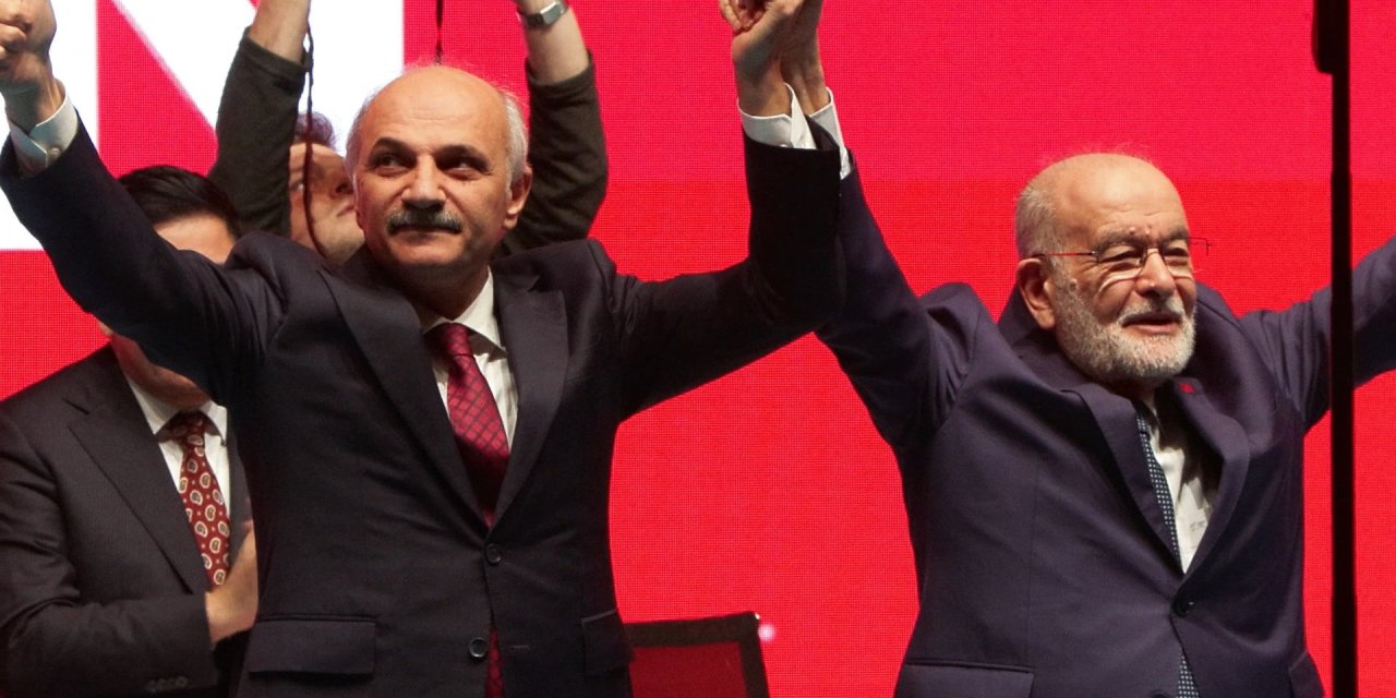 Saadet Partisi, İbb Başkan Adayı Birol Aydın’ı Tanıttı