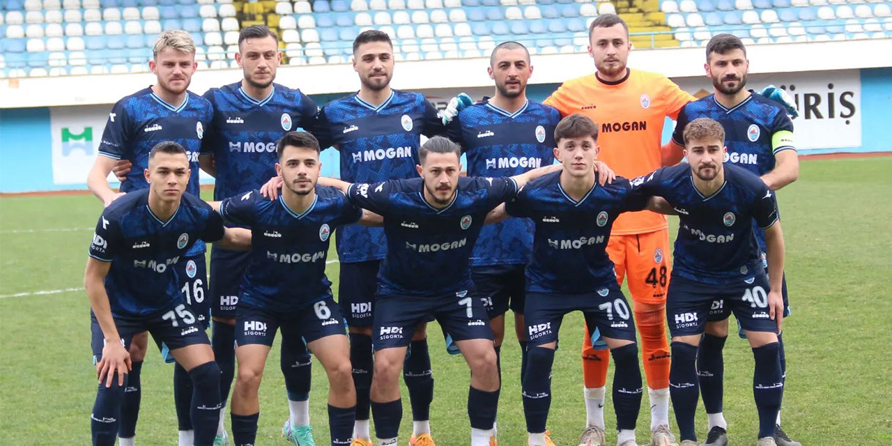 Pazarspor'un 3 hedefli Anadolu Üniversitesi maçı ilk 11!i belli oldu