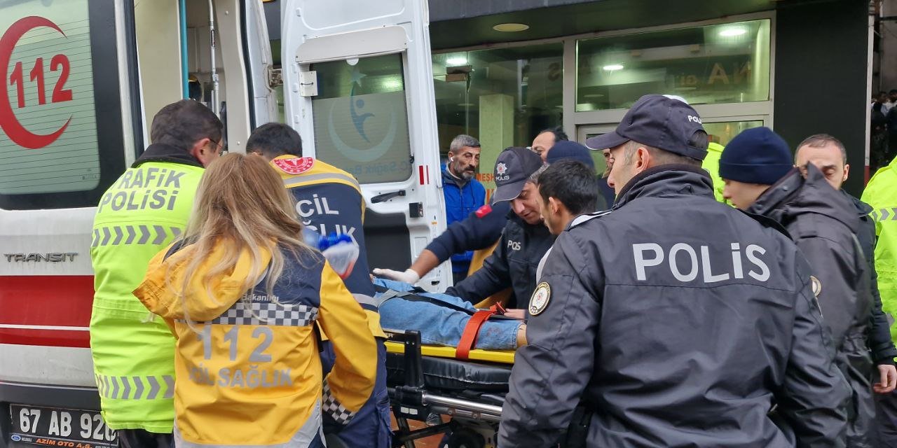 Boşanmak İsteyen Eşini Öldürüp Kaçtı