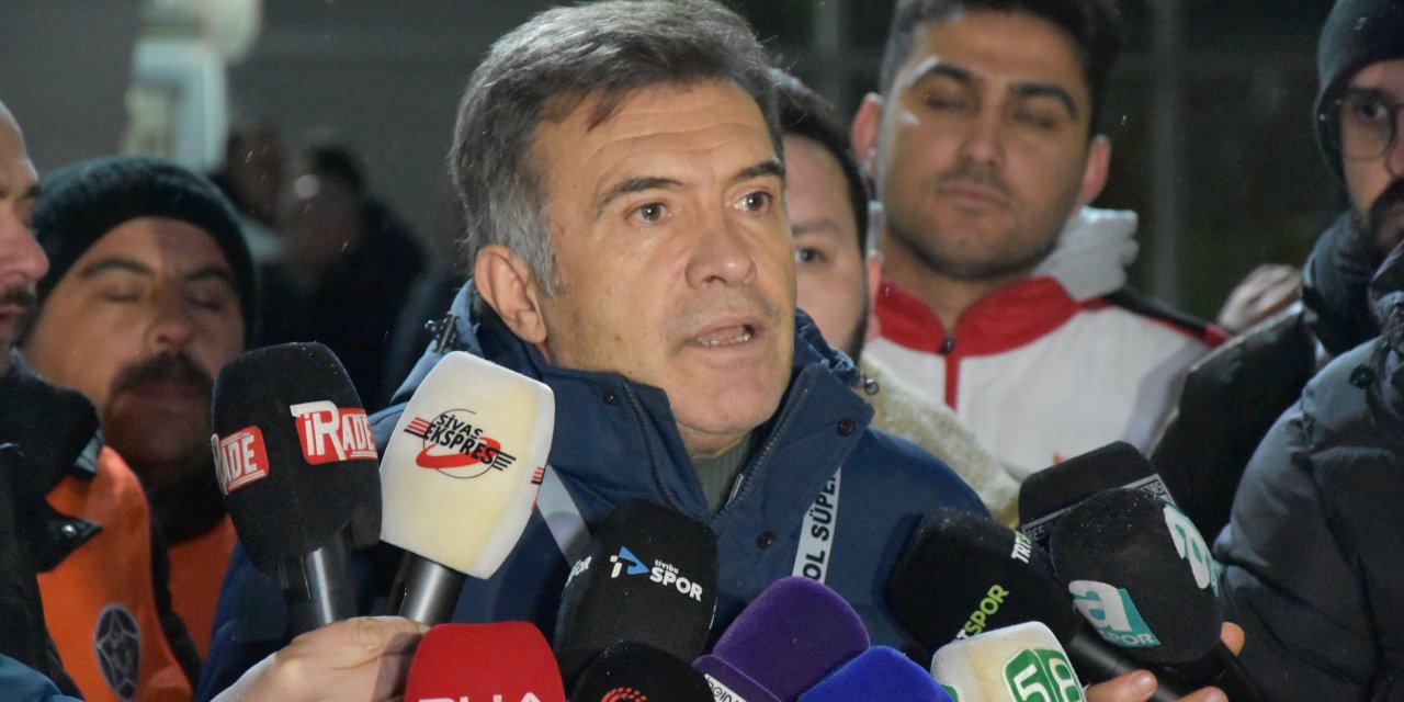 Feyyaz Uçar Ve Gökhan Karagöl Maç Sonu Açıklamalarda Bulundu