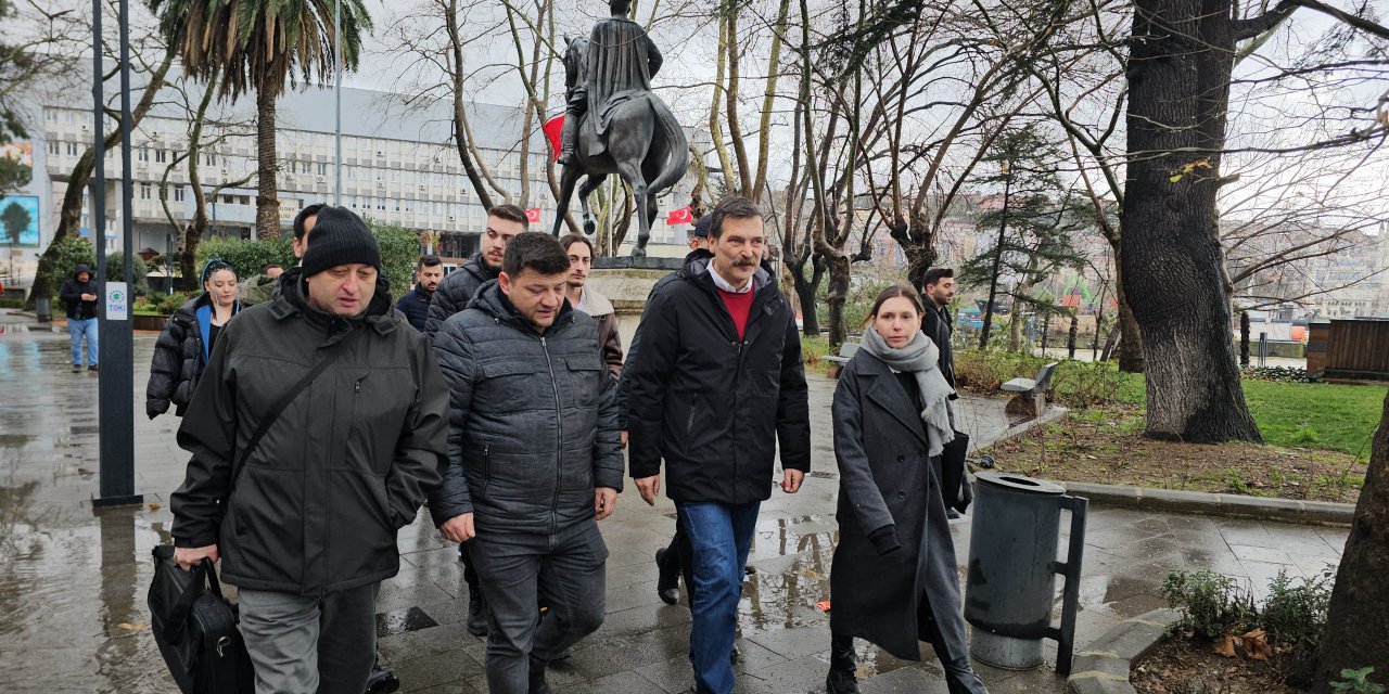 Erkan Baş: Bir Tane Türkiye İşçi Partili Varsa Artık O Belediye Meclisinde Hırsızlık Yapılamaz