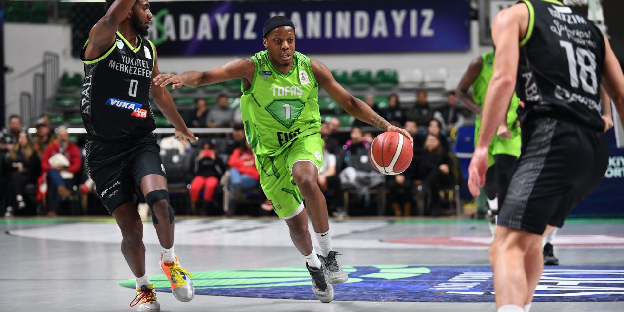 Tofaş - Merkezefendi Belediyesi Basket: 98-77