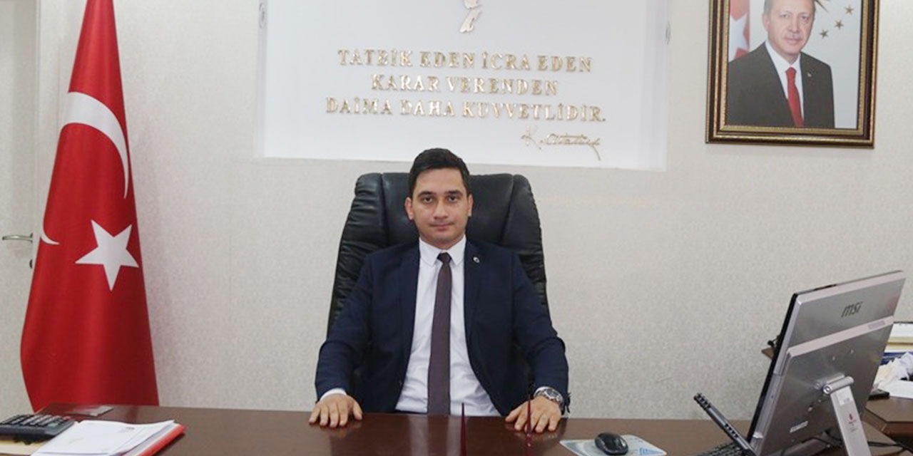 Rizeli Yavaşi Kütahya Vali Yardımcılığına Atandı