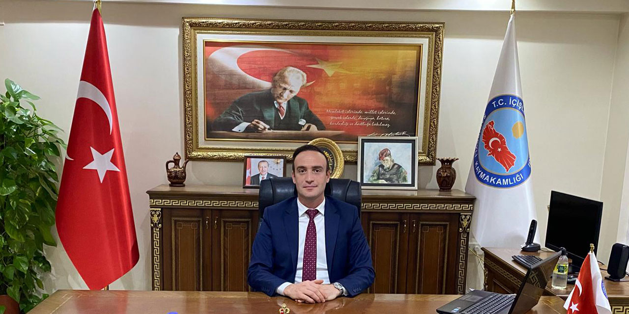 Rizeli Kaymakam Adayı Kestioğlu Dereli’ye Kaymakam Atandı