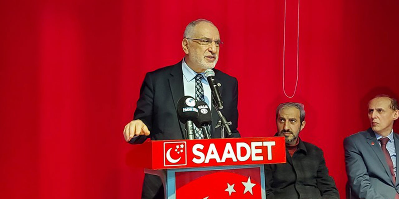 Milletvekili Karaman: "Yerelden genele talan ve israf almış gidiyor"