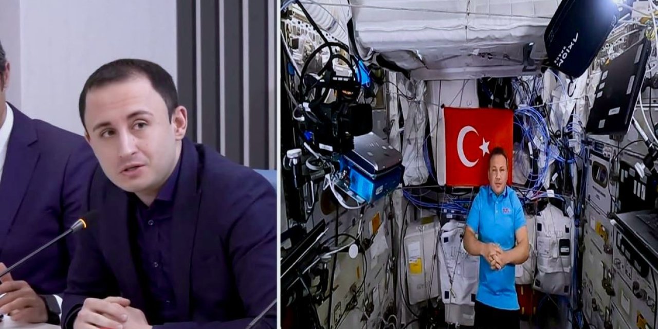 Alper Gezeravcı: Gelecek Nesillerin Hayallerini Uzaya Taşımaktan Mutluyum