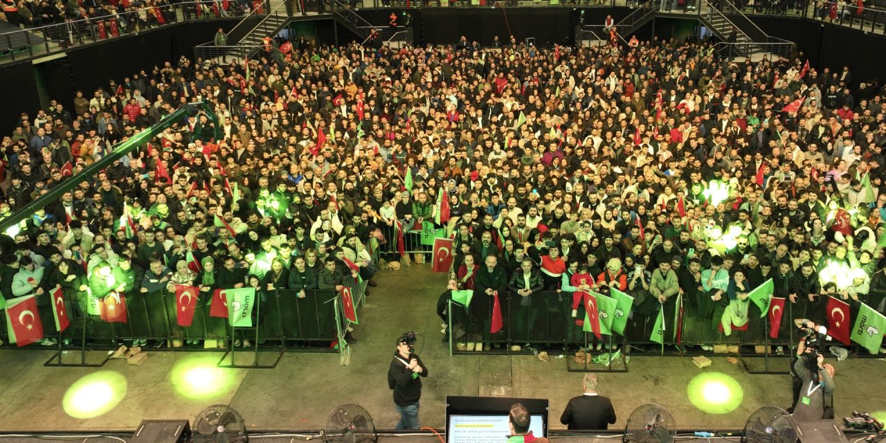 Martı, 100 Bin Tag Sürücüsüne Ulaşmasını Festivalle Kutladı