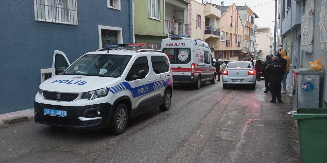 Boşanma Aşamasındaki Eşini Öldürüp, Mesaj Attı