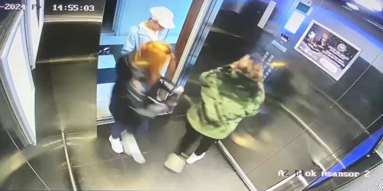 Esenyurt'ta Hırsızlar Suçüstü Yakalandı