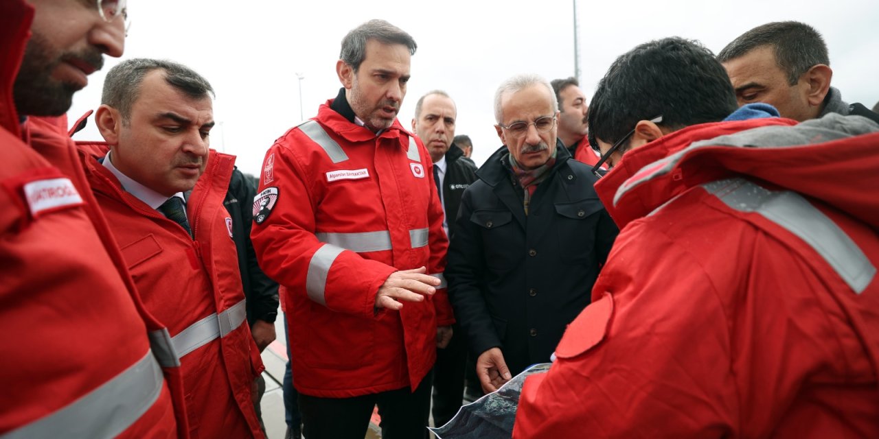 Bakan Bayraktar: Filyos'ta Üretimimiz 2,7 Milyon Metreküpe Ulaştı