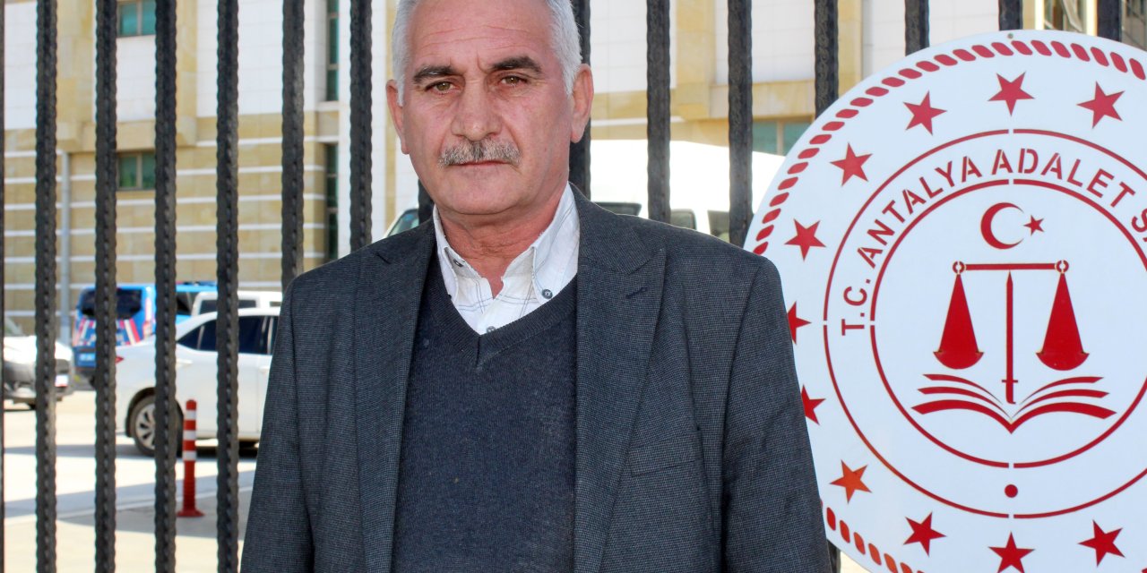 'Korsan Taksi' Sürücüsünü Durdurup, Tehdit Eden 3 Taksiciye 18'er Yıl Hapis İstemi