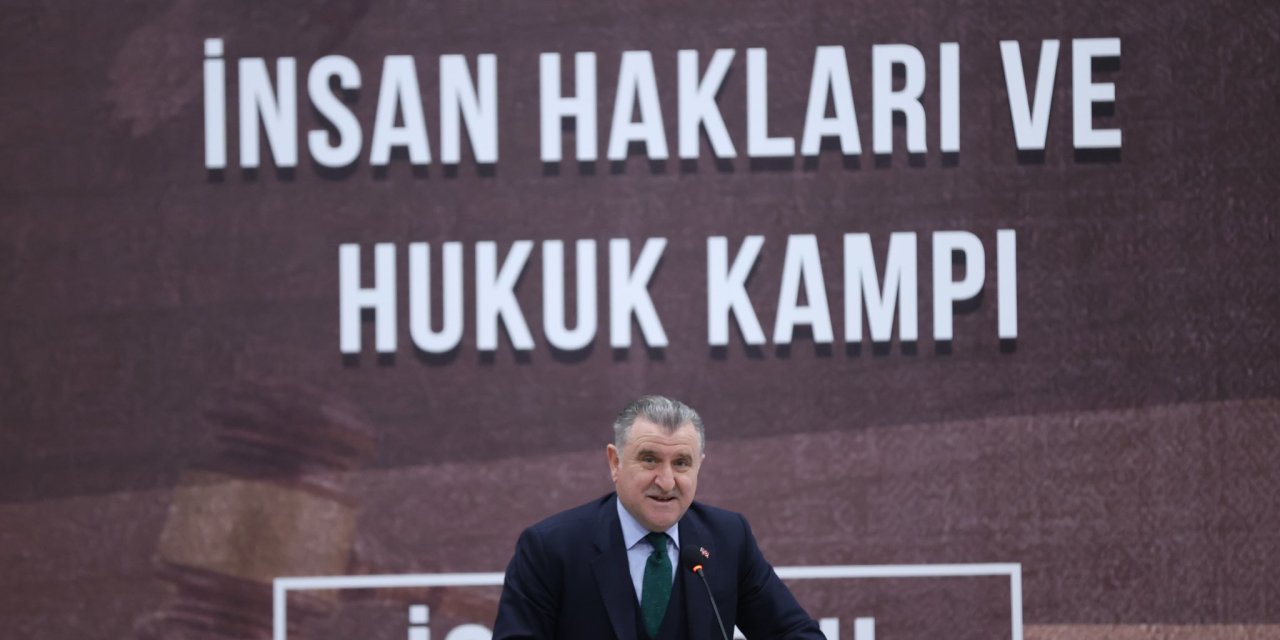 Bakan Aşkın Bak: Stk'lar Toplumun Vicdanıdır