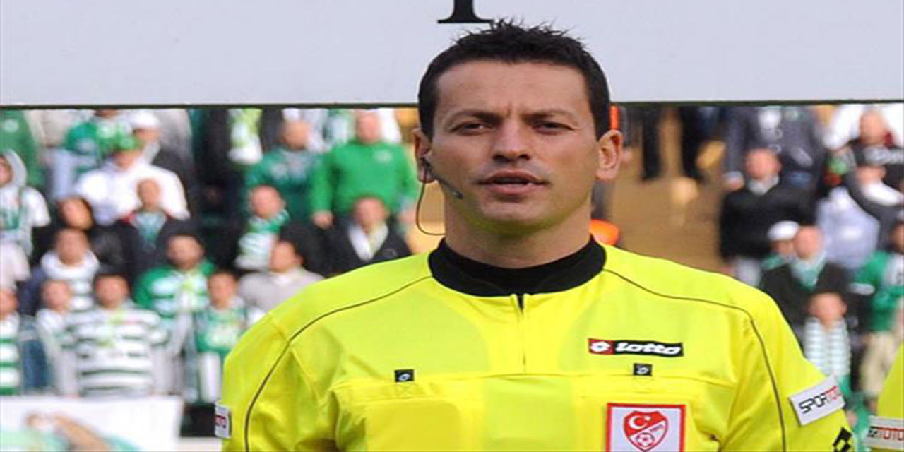 Pendikspor-Çaykur Rizespor maçını Volkan Bayarslan yönetecek