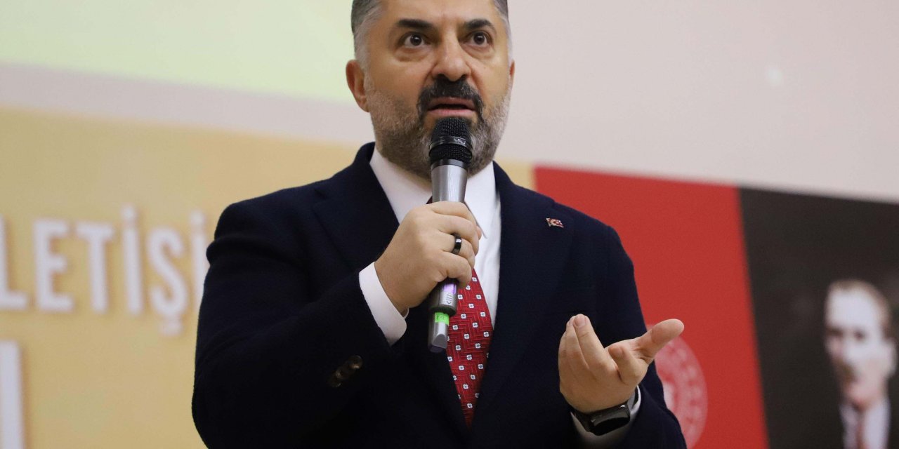 Rtük Başkanı Şahin: Yalan Haberin Yaygınlaşma Hızı, Doğrunun Hızından Kat Kat Fazla Oluyor