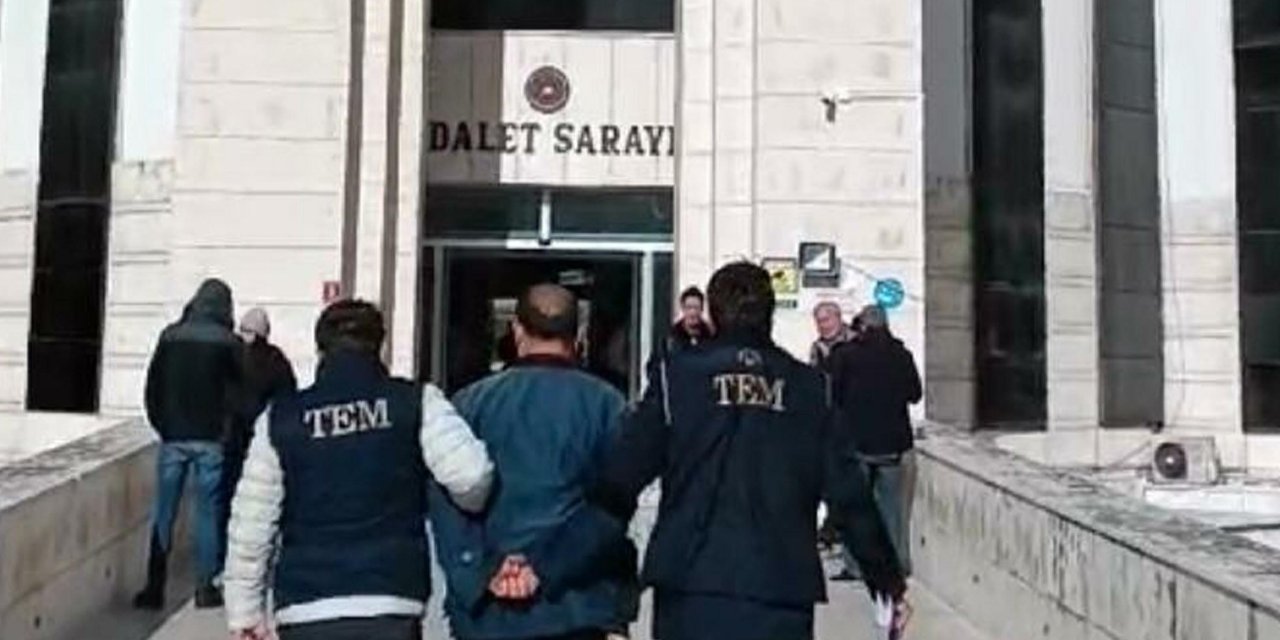 Firari Fetö Hükümlüsü Yakalandı