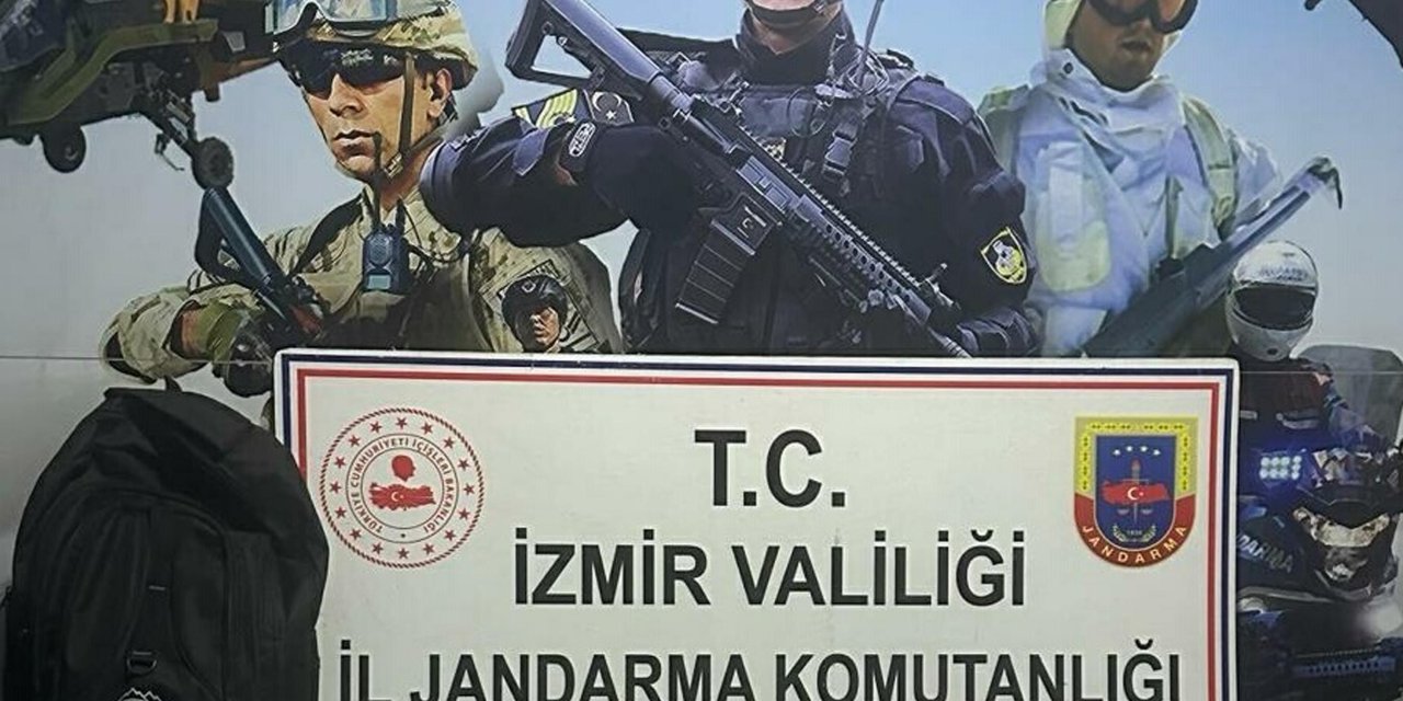 İzmir'de Silah Kaçakçılığı Operasyonunda 2 Tutuklama