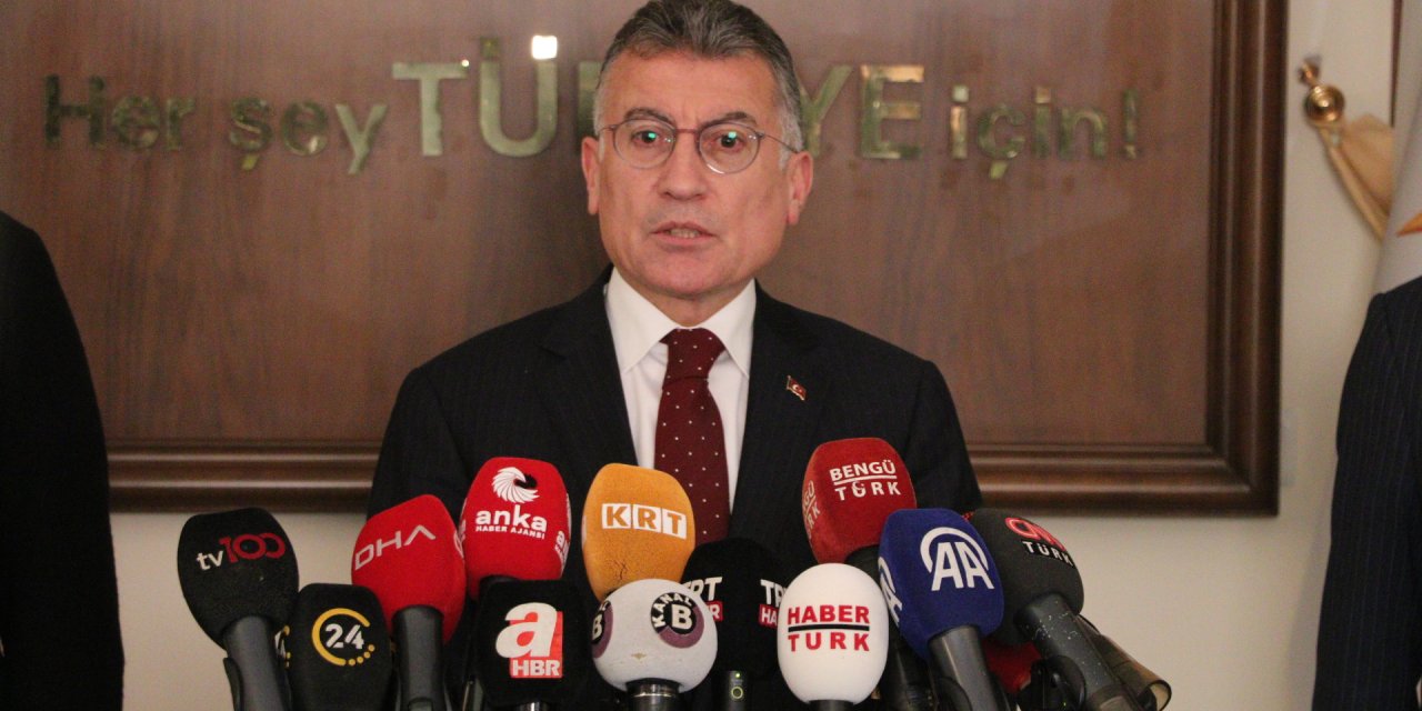 Enerji Alanında Düzenlemeler İçeren Kanun Teklifi, Tbmm'ye Sunuldu