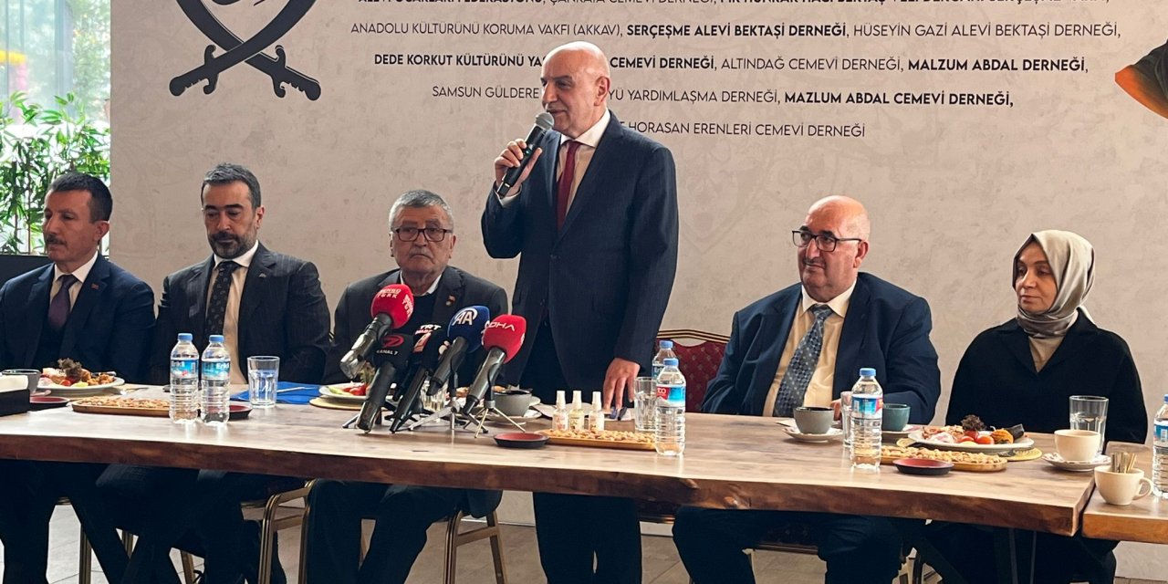 Turgut Altınok: Belediye, Hepimizin Belediyesi Olacak