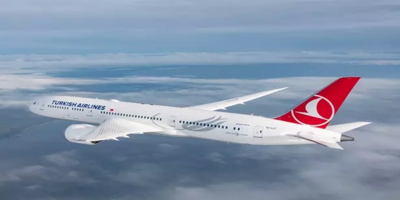 Thy'nin Boeing 737 Max 9 Tipi Uçakları Seferlere Yeniden Başladı