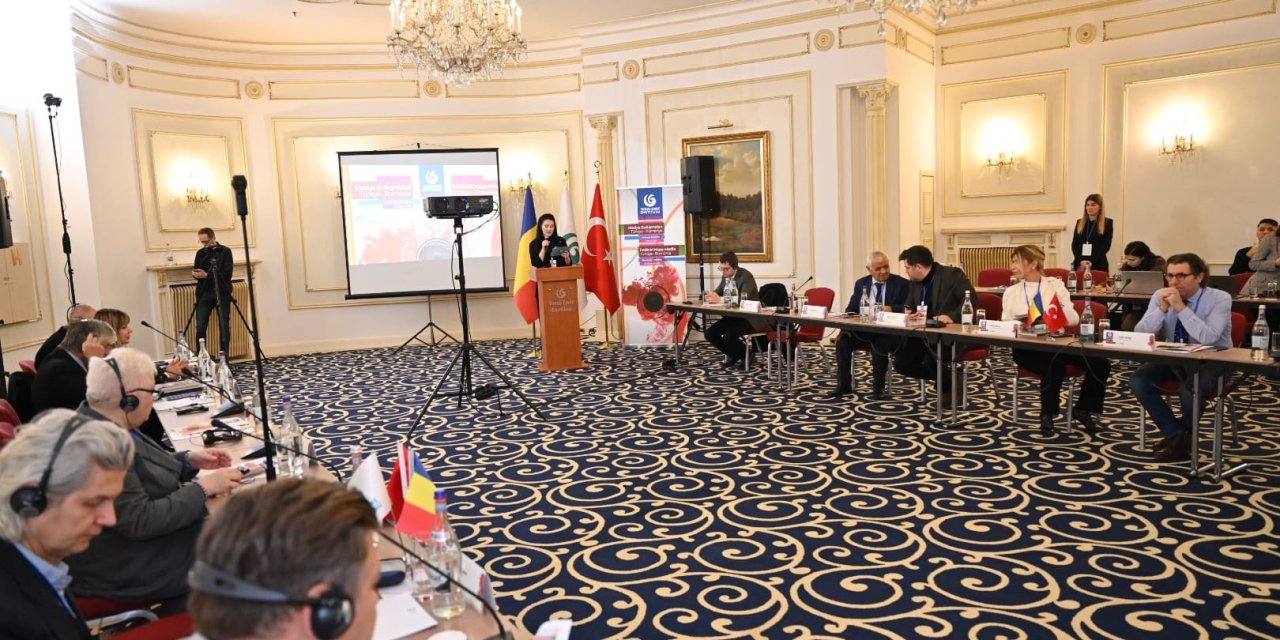 Bükreş’te Türkiye-romanya Medya Buluşmaları Düzenlendi