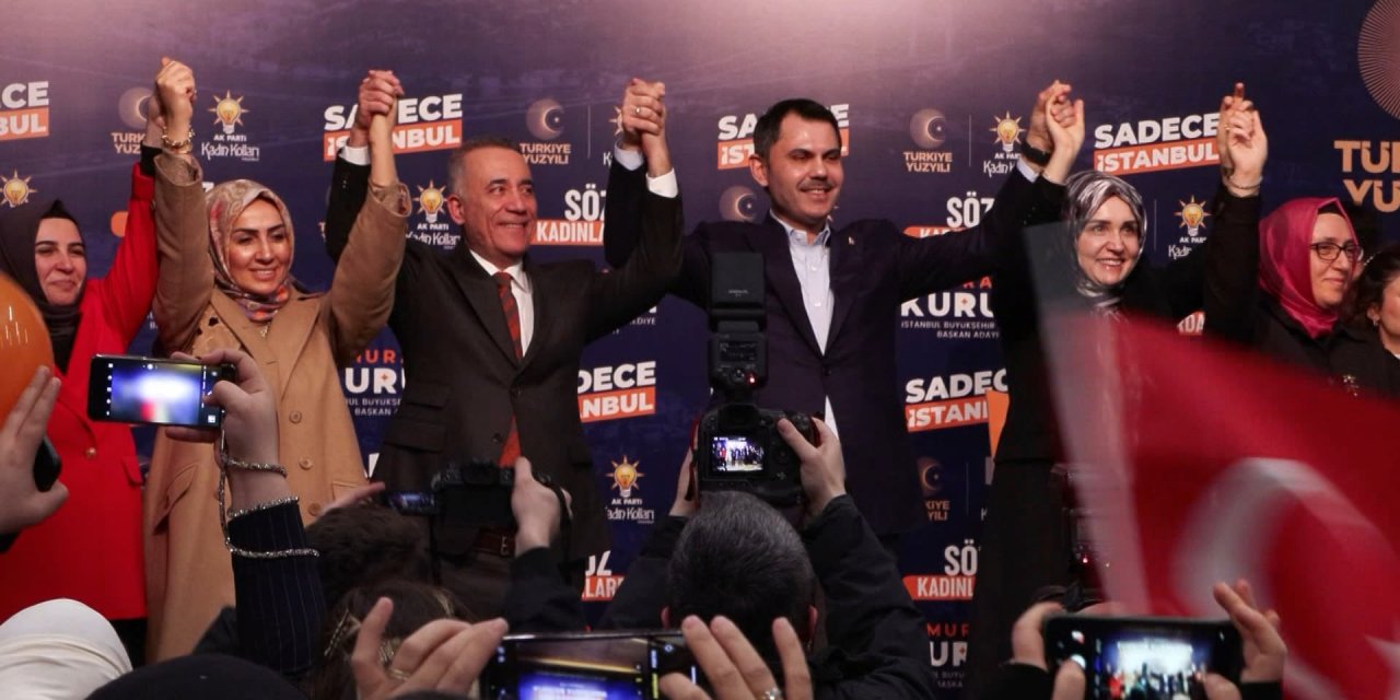 Kurum: İstanbul'da En Önemli Rol Kadınlarımızın Olacaktır