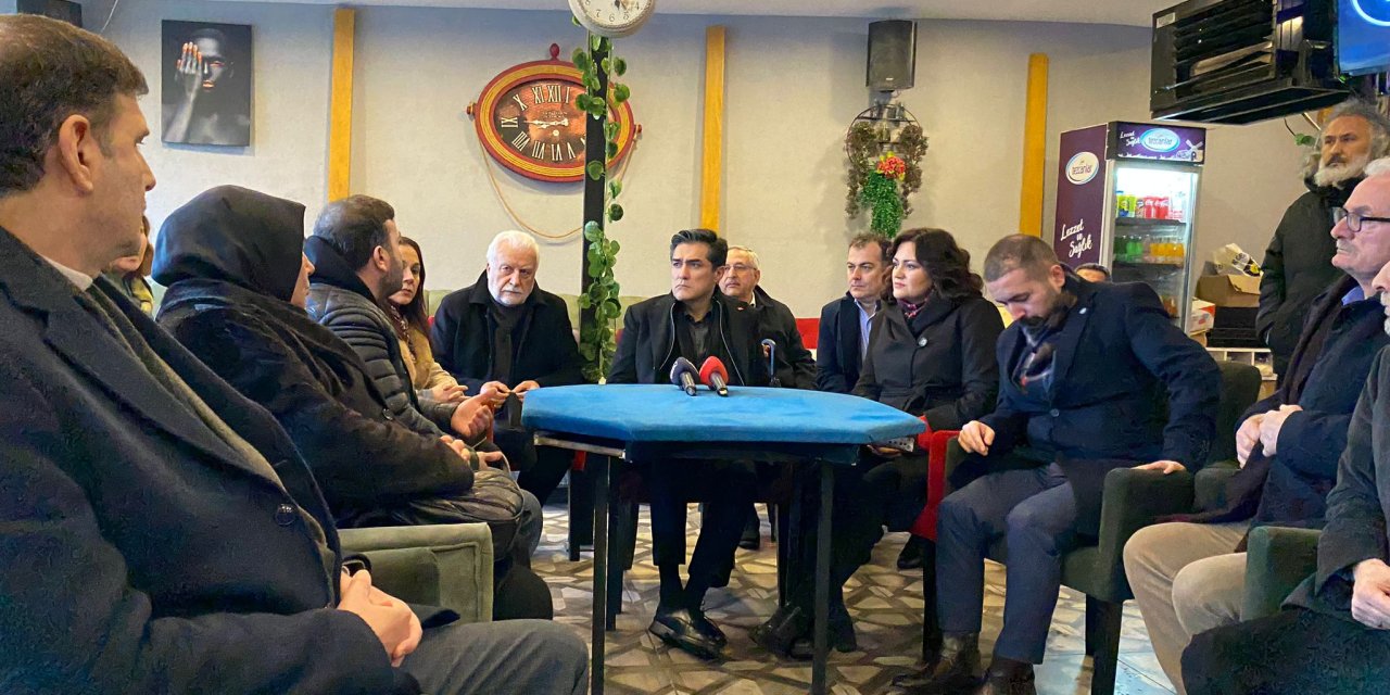 İyi Parti İbb Adayı Kavuncu: 31 Mart'ta Yepyeni Bir Türkiye'ye Uyanacağız