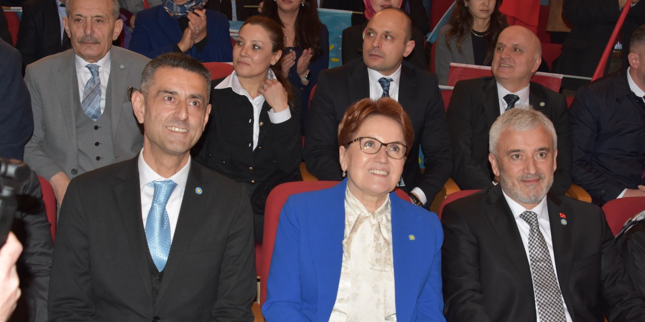 Meral Akşener: Bebek Katiline Özgürlük İsteyenler Bana Hapis İstiyor (2)