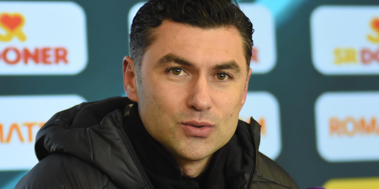 Kayserispor - Antalyaspor Maçının Ardından